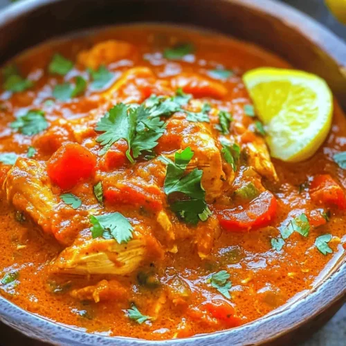 Discover the delightful fusion of flavors in this Hearty Irish Chicken Dhansak Curry. This unique dish combines the warmth of traditional Irish ingredients with the vibrant spices characteristic of Indian cuisine, resulting in a comforting, nourishing meal perfect for any occasion. The Hearty Irish Chicken Dhansak Curry not only satiates your hunger but also takes your taste buds on an adventurous journey through the culinary landscapes of two rich cultures.