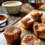 If you're a fan of breakfast delights that combine comfort and convenience, then Cinnamon Sugar French Toast Muffins are the perfect treat for you. These muffins take the iconic flavors of classic French toast—sweet, buttery, and warmly spiced with cinnamon—and transform them into a handheld breakfast option that is both easy to make and delightful to eat. Whether you're rushing out the door on a busy weekday morning or hosting a leisurely brunch with friends, these muffins are an ideal choice that promises to please everyone at the table.