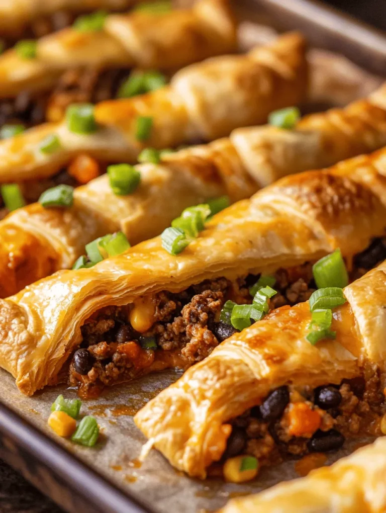 To create the perfect Cheesy Taco Sticks, it's essential to understand each ingredient's role in the recipe. Let's dive into the components that contribute to this mouthwatering dish and explore some potential substitutes to suit your taste preferences.
