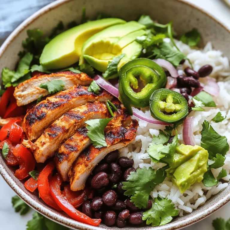 Cuban cuisine is a vibrant tapestry of flavors, colors, and textures that reflect the island's rich history and cultural diversity. One of the most beloved ways to enjoy this culinary heritage is through rice bowls, which offer a versatile and fulfilling meal option for families and food enthusiasts alike. The Cuban Chicken & Black Bean Rice Bowl stands out as a perfect representation of this cuisine, combining succulent chicken, hearty black beans, and fresh vegetables, all nestled on a bed of rice.