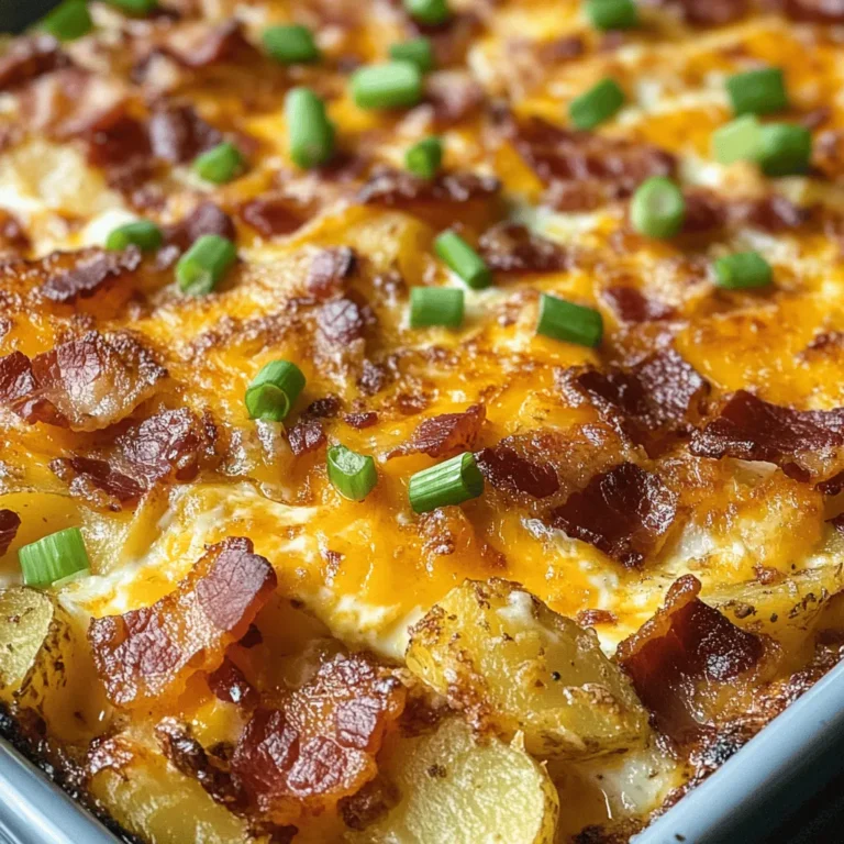Breakfast is often hailed as the most important meal of the day, and for good reason. It sets the tone for the hours ahead, providing both energy and nourishment to kick-start your morning. Among the myriad breakfast options available, few dishes evoke comfort and satisfaction quite like a breakfast casserole. These hearty, baked meals encapsulate the essence of breakfast, combining a variety of ingredients into one delicious dish that is perfect for family gatherings or casual brunches with friends.