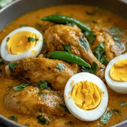 Kuku Paka, a dish beloved across East Africa, is a delightful fusion of flavors that showcases the region's culinary prowess. This traditional chicken dish, simmered in a rich coconut sauce, reflects the vibrant culture and history of East African cuisine. Originating from coastal communities in Kenya and Tanzania, Kuku Paka is not just a meal; it represents a celebration of community and togetherness, often served during festive gatherings and family events.