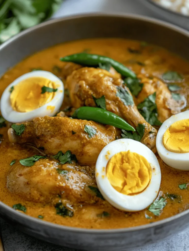 Kuku Paka, a dish beloved across East Africa, is a delightful fusion of flavors that showcases the region's culinary prowess. This traditional chicken dish, simmered in a rich coconut sauce, reflects the vibrant culture and history of East African cuisine. Originating from coastal communities in Kenya and Tanzania, Kuku Paka is not just a meal; it represents a celebration of community and togetherness, often served during festive gatherings and family events.