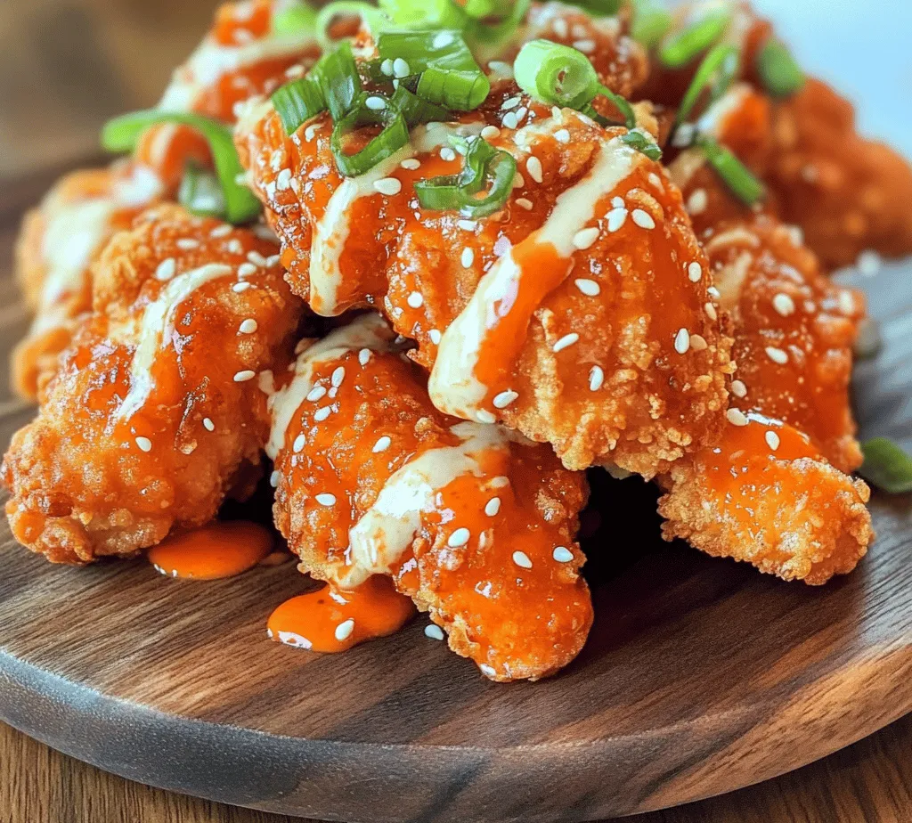 Are you ready to elevate your culinary skills with a dish that will tantalize your taste buds and impress your family and friends? Look no further than the Crispy Bang Bang Chicken! This popular dish is renowned for its delightful juxtaposition of tender, juicy chicken and a crispy coating, all brought together by a rich and spicy Bang Bang sauce that leaves you craving more.