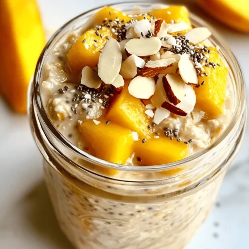 In the hustle and bustle of modern life, finding a breakfast solution that is both nutritious and easy to prepare can be a challenge. Enter overnight oats—a culinary trend that has swiftly gained popularity among health-conscious individuals seeking a hassle-free morning meal. This article shines a spotlight on a delightful variation: Irresistible Healthy Overnight Oats with Peaches. Not only does this recipe boast a medley of flavors that will tantalize your taste buds, but it also packs a nutritional punch that will keep you energized throughout the day.