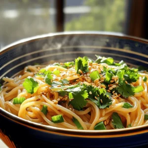 If you’re on the hunt for a dish that tantalizes the taste buds and satisfies hunger with a perfect blend of heat and flavor, look no further than Fiery Garlic Noodles. This vibrant dish is a staple in many Asian cuisines, beloved for its simplicity and bold flavor profile. With its alluring combination of garlic, spice, and fresh ingredients, Fiery Garlic Noodles offer a culinary experience that is both comforting and exhilarating.
