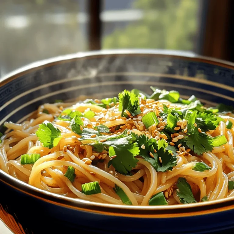 If you’re on the hunt for a dish that tantalizes the taste buds and satisfies hunger with a perfect blend of heat and flavor, look no further than Fiery Garlic Noodles. This vibrant dish is a staple in many Asian cuisines, beloved for its simplicity and bold flavor profile. With its alluring combination of garlic, spice, and fresh ingredients, Fiery Garlic Noodles offer a culinary experience that is both comforting and exhilarating.