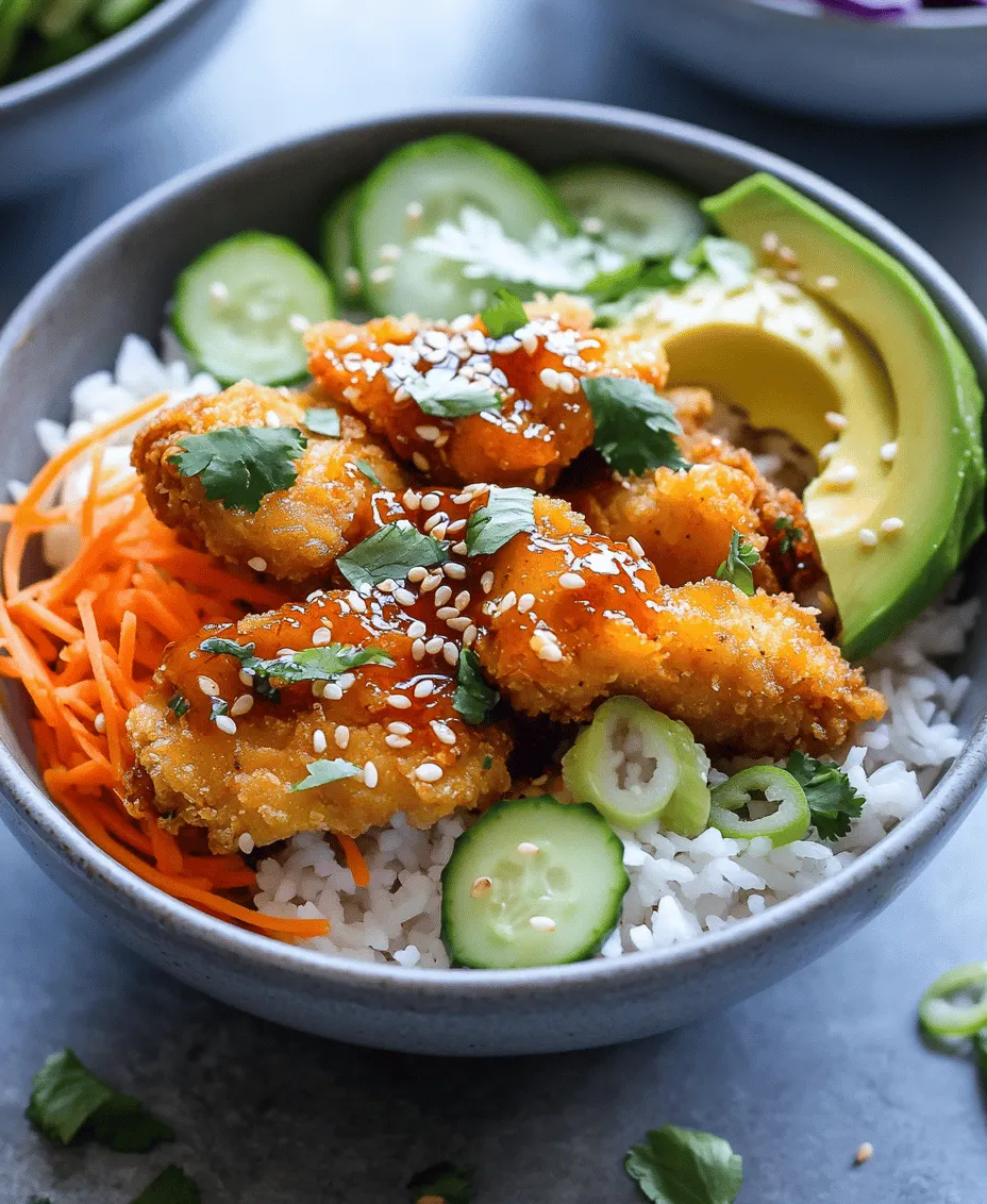 In the world of culinary creativity, few dishes manage to capture the imagination quite like Bang Bang Chicken Bowls. This vibrant and satisfying meal has gained immense popularity for its unique blend of flavors and textures, making it a favorite among food enthusiasts and home cooks alike. The appeal of Bang Bang Chicken Bowls lies in their versatility, allowing individuals to customize their bowls with a variety of fresh ingredients and flavors tailored to their preferences.