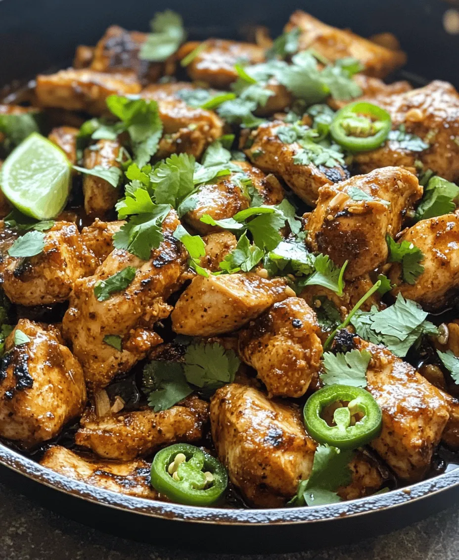 To create an unforgettable Spicy Jalapeno Chicken, it's essential to understand the role each ingredient plays in the dish. Each component contributes not only to the overall flavor but also to the nutritional value of the meal.