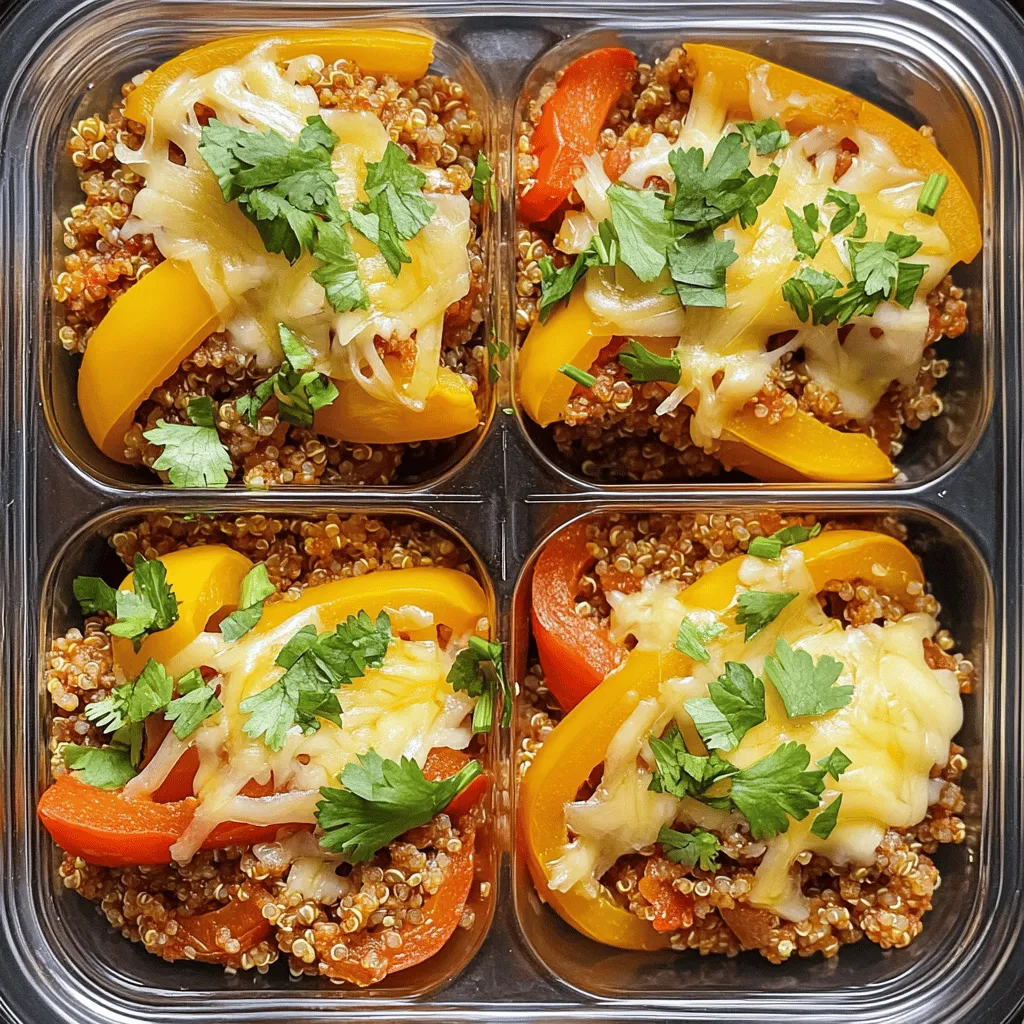 Unstuffed Pepper Bowls are a delicious and nutritious twist on traditional stuffed peppers, offering a convenient, one-pan meal that’s bursting with flavor. This recipe combines lean ground turkey or beef, quinoa, and an array of colorful vegetables, making it a perfect choice for busy weeknights. Not only is it quick to prepare, but it also yields a hearty meal that can be enjoyed throughout the week. In this article, we will explore the benefits of this dish, its versatility, and a step-by-step guide to creating your own Unstuffed Pepper Bowls.