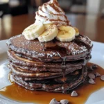 Pancakes have long been cherished as a breakfast staple across the globe, offering a perfect canvas for creativity and indulgence. The simplicity of pancakes allows them to be versatile, transforming from plain to extravagant with just a few added ingredients. Among the myriad variations, chocolate pancakes stand out, captivating breakfast lovers with their rich, indulgent flavor. Imagine sinking your fork into a stack of fluffy, chocolatey goodness, with each bite offering a delightful balance of sweetness and warmth.