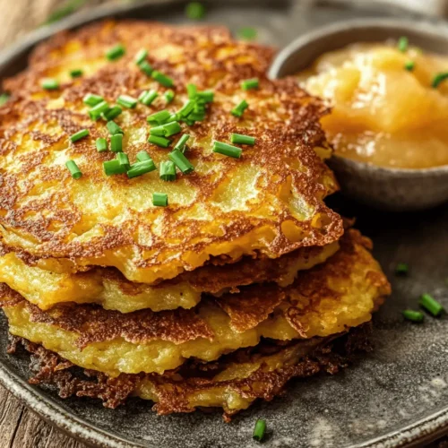 When it comes to comfort food, few dishes can rival the humble potato pancake, especially in the rich tapestry of German cuisine. Known as "Reibekuchen" or "Kartoffelpuffer," these crispy delights are more than just a meal; they are a cultural emblem, a cherished family recipe passed down through generations. With a satisfying crunch on the outside and a tender, flavorful interior, potato pancakes embody the heart of traditional German cooking.
