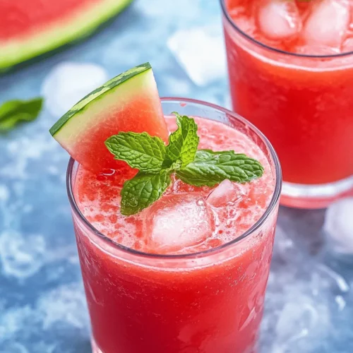 Watermelon is more than just a delicious summer snack; it is a nutritional powerhouse that boasts a range of health benefits. One of the most notable attributes of watermelon is its exceptionally high water content, comprising about 92% of its weight. This makes it an excellent choice for hydration, especially during the sweltering summer months when maintaining fluid balance is crucial.