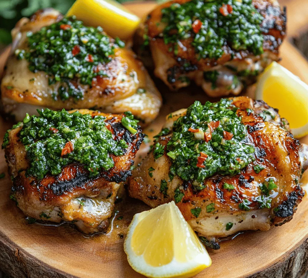Chimichurri, a vibrant sauce hailing from Argentina, has long been celebrated for its fresh flavors and versatility. Traditionally made with parsley, garlic, vinegar, and oil, it serves as a delightful accompaniment to grilled meats, enhancing their flavors and adding a burst of freshness. The beauty of chimichurri lies not only in its simplicity but also in its ability to elevate a dish with minimal effort.