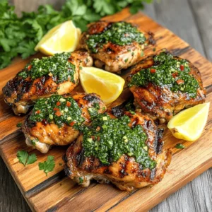 Chimichurri, a vibrant sauce hailing from Argentina, has long been celebrated for its fresh flavors and versatility. Traditionally made with parsley, garlic, vinegar, and oil, it serves as a delightful accompaniment to grilled meats, enhancing their flavors and adding a burst of freshness. The beauty of chimichurri lies not only in its simplicity but also in its ability to elevate a dish with minimal effort.