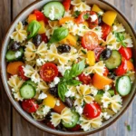 Pasta salads have become a staple in various cuisines around the world, celebrated for their versatility, flavor, and ease of preparation. From casual family dinners to sophisticated gatherings, pasta salads can adapt to any occasion, offering a satisfying and nutritious option for all. Among the myriad of pasta salad variations, the Bow Tie Pasta Salad Delight stands out as a vibrant and refreshing dish that brings together an array of colors and flavors, making it a favorite choice for picnics, barbecues, and potlucks.