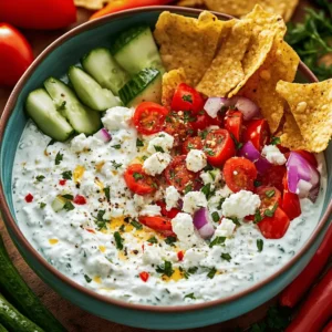 As the sun shines brighter and the temperatures rise, the call for healthy and refreshing snacks becomes more pronounced. Summer gatherings, especially pool parties, often lead us to indulge in a variety of treats that may not align with our health goals. This is where the importance of healthy snacking options comes into play. Enter the Healthy High-Protein Pool Dip—a delicious, nutritious alternative that not only satisfies your cravings but also supports your health and fitness objectives.