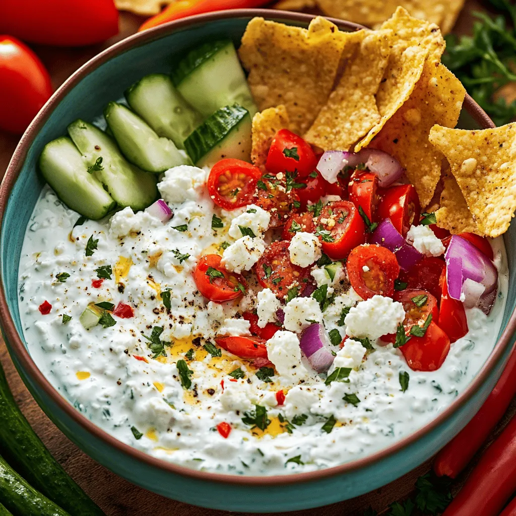 As the sun shines brighter and the temperatures rise, the call for healthy and refreshing snacks becomes more pronounced. Summer gatherings, especially pool parties, often lead us to indulge in a variety of treats that may not align with our health goals. This is where the importance of healthy snacking options comes into play. Enter the Healthy High-Protein Pool Dip—a delicious, nutritious alternative that not only satisfies your cravings but also supports your health and fitness objectives.