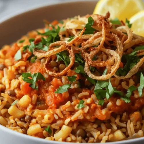 Koshari's roots can be traced back to the 19th century, reflecting Egypt's rich cultural tapestry influenced by various culinary traditions. The dish is believed to have originated from the Indian dish "khichdi," a mixture of rice and lentils that traveled to Egypt through trade routes and cultural exchanges. Over time, Egyptian chefs adapted the recipe, incorporating local ingredients and flavors, leading to the creation of Koshari as we know it today.