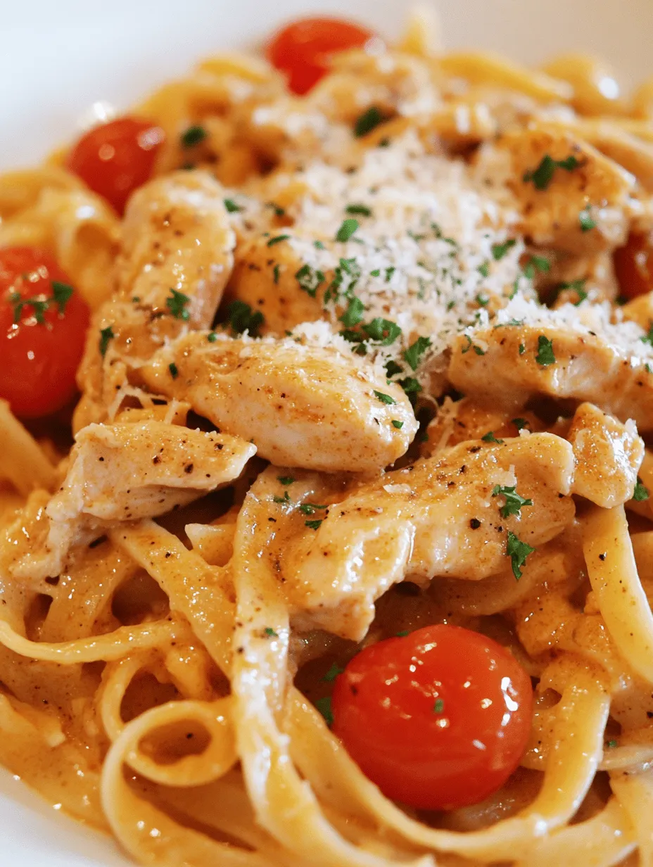 If you're on the lookout for a delightful and easy meal that satisfies the whole family, look no further than the Easy Cowboy Butter Chicken Linguine. This dish brings together the best of both worlds, marrying the comforting appeal of Italian pasta with the rich, bold flavors of American cooking. The result is a hearty, flavorful dish that’s not only simple to prepare but also a feast for the senses.