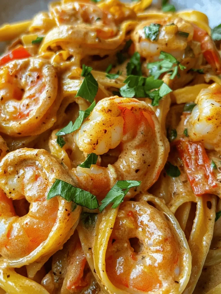 Jamaican cuisine is renowned for its vibrant flavors, bold spices, and a rich cultural heritage that reflects the island's diverse influences. From the fiery heat of jerk chicken to the sweet and savory notes of ackee and saltfish, Jamaican dishes are a celebration of taste and aroma. One such delightful fusion that brings together the essence of Caribbean cooking with Italian flair is Jamaican Shrimp Pasta. This dish marries the creamy textures of classic pasta dishes with the robust, spicy flavors that Jamaican cuisine is known for.
