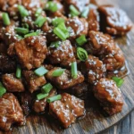 Crispy Chinese Honey Garlic Chicken is a dish that beautifully encapsulates the essence of Chinese cuisine with its vibrant flavors and delightful textures. This dish has gained immense popularity not just in Chinese restaurants but also in homes around the world, making it a beloved choice for family dinners and gatherings. The combination of sweet honey and savory soy sauce creates a perfect harmony that tantalizes the taste buds, while the crispy coating provides a satisfying crunch with every bite.