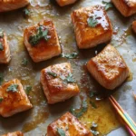 In the ever-evolving landscape of modern cuisine, the combination of sweet and spicy flavors is gaining unprecedented popularity. Diners are increasingly drawn to dishes that tantalize the taste buds with contrasting sensations, making meals more exciting and memorable. One such dish that beautifully embodies this trend is Hot Honey Salmon Bites. This recipe strikes a perfect balance between the rich, buttery flavor of salmon and the sweet heat of hot honey, creating a delightful appetizer or snack that is sure to impress at any gathering.