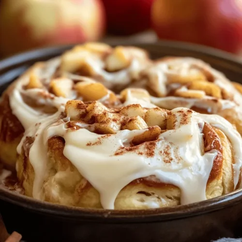 There's something undeniably comforting about the aroma of freshly baked goods wafting through your home, especially when that treat is a batch of warm, gooey apple cinnamon rolls. These delightful pastries combine the classic flavors of cinnamon and sugar with the juicy sweetness of apples, all topped off with a luscious cream cheese frosting. The appeal of apple cinnamon rolls goes beyond just their taste; they evoke feelings of nostalgia and warmth, making them a perfect addition to any breakfast table or special occasion.