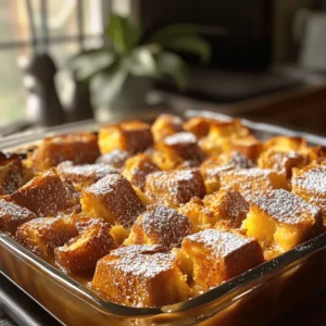 French toast has long been a beloved breakfast staple, cherished for its comforting flavors and versatility. In recent years, the French toast bake has surged in popularity, offering a delightful twist on this classic dish. This easy-to-prepare breakfast casserole allows the rich and sweet flavors of French toast to be enjoyed by a crowd, making it perfect for family gatherings, brunches, or lazy weekend breakfasts.