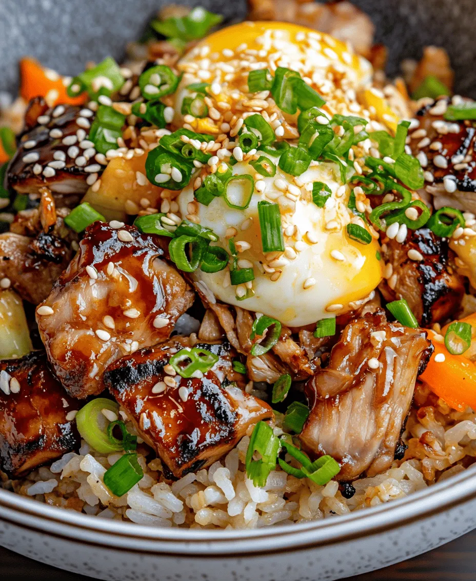 Fried rice is a beloved dish that transcends cultural boundaries, enjoyed for its versatility, ease of preparation, and the delightful combination of flavors and textures it offers. In Japan, fried rice, known as 