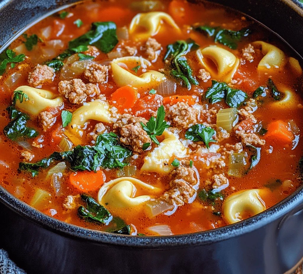 Before diving into the cooking process, let’s take a closer look at the essential ingredients that make this soup so special. Understanding the role of each component not only enhances your cooking skills but also allows you to appreciate the flavors that come together in this hearty dish.