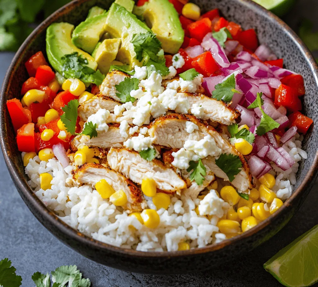 In recent years, rice bowls have surged in popularity, becoming a staple in contemporary dining. The appeal of these vibrant, customizable dishes lies in their ability to blend various flavors, textures, and ingredients into a single, satisfying meal. Among the myriad of rice bowl options available, the Street Corn Chicken Rice Bowl stands out as a delightful fusion of Mexican-inspired street corn and comforting chicken over a bed of rice. This dish not only tantalizes the taste buds but also provides a nourishing balance of protein, carbohydrates, and fresh produce, making it an excellent choice for lunch or dinner.