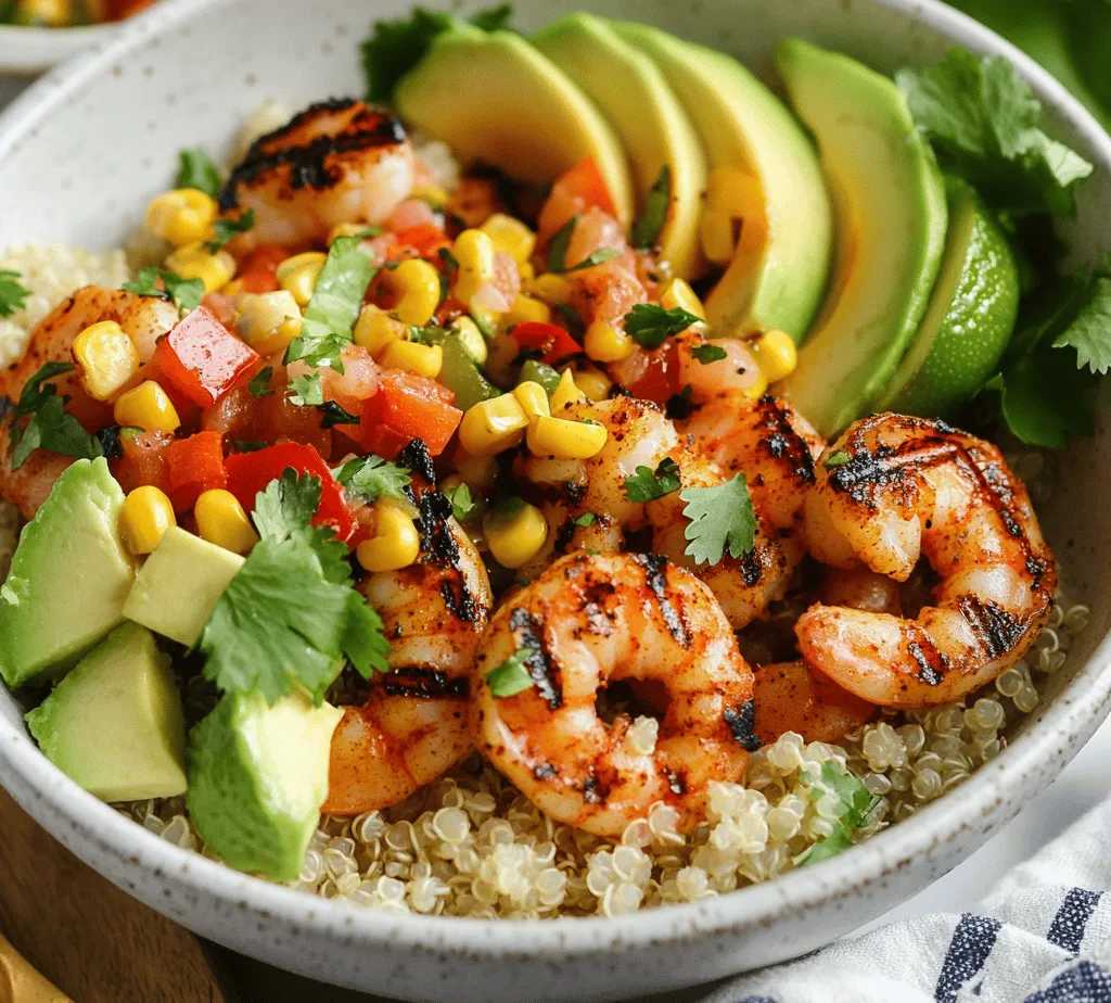 In the world of culinary delights, few dishes capture the essence of summer and fresh flavors quite like a Grilled Shrimp Bowl. This vibrant and healthy meal option is a delightful combination of protein-rich shrimp paired with fresh vegetables and zesty sauces, making it an ideal choice for those seeking nutritious meals that are easy to prepare. As we navigate through a fast-paced lifestyle, meals that are both satisfying and health-conscious are becoming increasingly popular among food lovers and health enthusiasts alike.