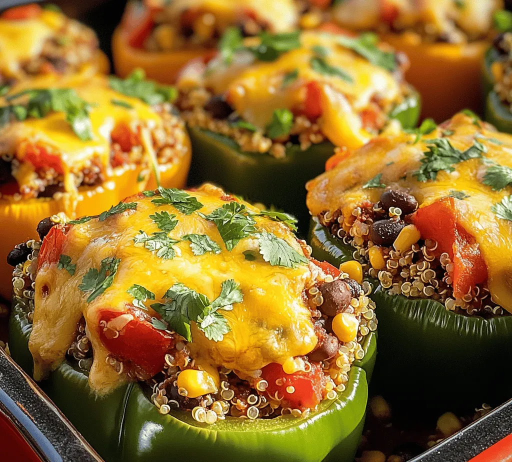 Stuffed bell peppers have captured the hearts and palates of food lovers around the globe. This dish has seen a rise in popularity due to its versatility and the myriad of flavors it can embody. Whether you're a meat lover, a vegetarian, or simply someone looking for a nutritious meal, stuffed bell peppers can satisfy any craving. They combine colorful bell peppers, hearty fillings, and a blend of spices to create a dish that’s not only satisfying but also visually appealing.