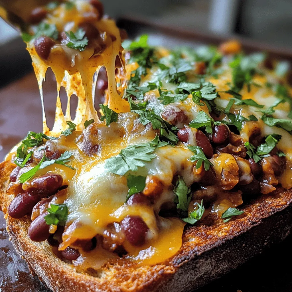 Comfort food often evokes feelings of warmth, nostalgia, and satisfaction, with each bite transporting us to a place of contentment. In the ever-evolving world of culinary delights, Cheesy Masala Beans on Toast stands out as a delectable fusion of flavors that perfectly embodies the essence of comfort food. This dish is not only a feast for the taste buds but also a quick and nutritious meal option that caters to any time of the day—be it breakfast, lunch, or a light dinner. As the culinary landscape shifts towards embracing international flavors and spices, this vibrant dish is an exciting addition to any home-cooking repertoire, offering a delightful twist to a classic toast.