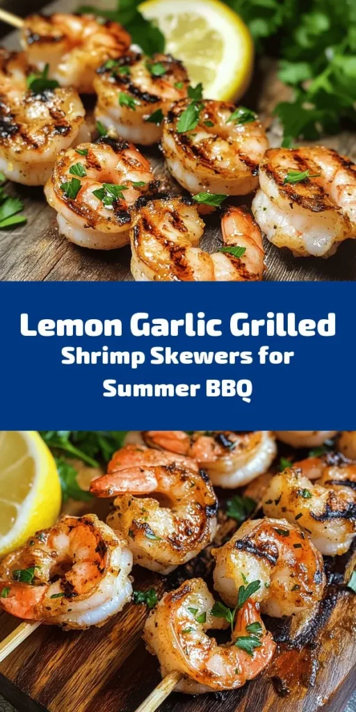 Brighten up your summer dinners with these delicious recipes! Start with zesty lemon grilled shrimp skewers, perfect for a quick and flavorful meal. Follow it up with a refreshing watermelon feta salad that’s ideal for hot days. For something hearty, try a spicy sausage and veggie stir-fry that comes together in just 20 minutes. Finally, a caprese pasta salad combines fresh ingredients for a delightful side dish. Enjoy these easy, tasty meals with loved ones!